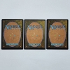 Image 5 : Three Magic The Gathering Trading Cards Including Mythic Rare Brokkos, Apex of Forever