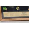 Image 5 : Vintage 1984/1985 NFL Collector Pins Limited Edition Series #1 David Inc. In Glass Display