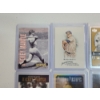 Image 2 : Lot of (8) Mickey Mantle Baseball Cards 2009, 2002, 2008, 2005, 2011, 2001, 2000, 1997