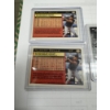 Image 3 : 3 - Albert Belle Cleveland Indians Baseball Cards - 1996 Topps & 1997 Pinnacle