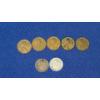Image 5 : 1971 Eisenhower Uncirc. Silver Dollar Set, 2003 U.S Mint Proof Set & Silver Dimes & Wheat Pennies