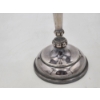 Image 3 : Incredible Sterling Silver 5-Arm Candelabra - Total Weight: 5.4lbs