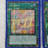 Image 3 : Three Holo Yu-Gi-Oh Trading Cards Featuring Quarter Century Secret Rare's