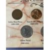 Image 3 : Lot of (2) Coin Collections: 20th Century Coin Collection & 100th Anniversary Denver Mint Collection