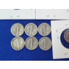 Image 14 : x14 1930's Silver Mercury Dimes FV: $1.40