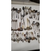 Image 7 : Assorted Decorative Flatware & More