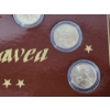 Image 6 : Sacagawea Golden Dollar 12-Coin Collection With Display 2000-2005 