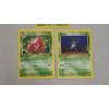 Image 4 : (3) Vintage 1st Edition Pokémon Trading Cards From The 1999 Jungle Set FT Oddish