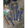 Image 2 : Large Kobalt Pipe Wrench Collection, Extension Cords, Duct Tape & More!
