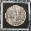 Image 3 : 1886 United States 90% Silver Morgan Dollar in Protective Case ~ Minted at Philadelphia Mint!