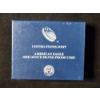 Image 6 : 2020-W 1 Oz Silver American Eagle Proof Coin in Original Packaging 