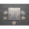 Image 2 : Assorted 90% Silver United States Walking Liberty & Benjamin Franklin Half Dollars - $4.50 Face Val.