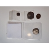 Image 7 : Lot of Ancient Roman/World Coins Including Silver Denarius ft. Crispina 178-191 AD