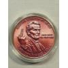 Image 1 : RARE The Last Penny 1909-2025 Final Penny Commemorative Coin Tribute -In Protective Holder - Mint Co