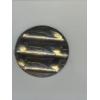 Image 4 : NGC 2003 P Waffled Cancelled Missouri State Quarter 