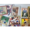 Image 3 : Large Lot of Assorted 90's Baseball Trading Cards, All in Protective Holders