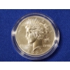 Image 3 : 2024 Silver Peace Dollar Uncirculated .999 Fine Silver 