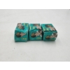 Image 3 : 3 Partial Boxes of Brown Bear 7.62x39 Rifle Ammunition -123 Grain FMJ - Russian Made 