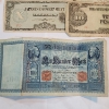 Image 5 : Lot of Assorted World Currently, Mainly Assorted Japanese Notes & 100 Mark German Note 