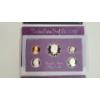 Image 3 : Assorted Collection Of United States Mint Proof/Mint Proof Coin Sets - 1977, 1987, 1990, 1991