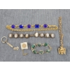 Image 1 : Lot of Fine Assorted Fashion Jewelry Ft. Cameos, Bracelets & Necklaces Ft. F.O.E. Piece!