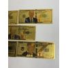 Image 1 : Trump "Gold" Foil Notes - "$100" - "$1000" Notes - Novetly/Collectors items