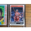 Image 3 : 2 Basketball Cards: 1970-71 Topps Wilt Chamberlin # 250 & 1988 Fleer Scottie Pippen #20
