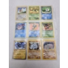 Image 1 : Lot of Assorted Vintage Pokémon Cards 