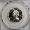 Image 2 : PCGS PR70DCAM United States 2006-S Colorado State SILVER Quarter