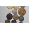 Image 4 : Collection Of Vintage World Coins, Tokens, Promotional Medals & British Farthing Coin Bracelet