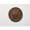 Image 3 : 1864 Union Forever Patriotic Civil War Token ~ Privately Minted Copper Cent From Coin Shortage!