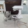 Image 1 : Vintage Kitchenaid Model K45 with Bowl and Attachments - Missing Front Cover