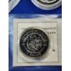 Image 7 : Various Coins: Including Uncirculated Silver Eagle & Liberia Coins - See Description!!