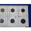 Image 3 : x11 Assorted Years & Mintmark Wartime Germany 1-Reichspfenning Coins Including VF+ & VF