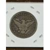 Image 2 : 1906-D Barber Half Dollar - FV $0.50 - 90% Silver - Mintage: 4,028,000