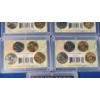 Image 4 : 2005 Bison Westward Journey Nickel Series 4-Coin Set In Whitman Holder & US/Foreign Coins And Tokens