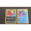 Image 1 : 2021 Yveltal 046/072 Shining Fates Holo Rare & Kyogre 021/072 Holo Rare Pokémon Cards