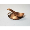 Image 1 : Vintage Gregorian Copper Pipe Stand Holder - TW: 63.3g