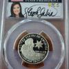 Image 4 : PCGS PR70DCAM Graded 2022-S United States Wilma Mankiller Quarter ~ First Day of Issue ~ SIGNED!