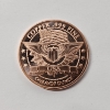 Image 2 : Donald Trump Assassination Attempt 1 AVDP Ounce .999 Fine Copper Round