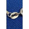 Image 3 : Sterling Silver Bracelets & Watch Fob - Weight: 40g