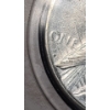 Image 4 : 1923-S Silver Peace Dollar in First Commemorative Mint Display With Stamp