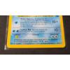 Image 2 : 1999 Lapras 10/62 Holo Rare Pokemon Trading Card From The Fossil Set