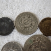 Image 4 : Nice Assortment of Foreign Coins & Tokens Dating Back to 1800's ~ Ft. One Nazi Era German Coin!