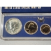 Image 2 : U.S. 1967 Special Mint Set 5-Coin Set Including 40% Silver Kennedy Half Dollar