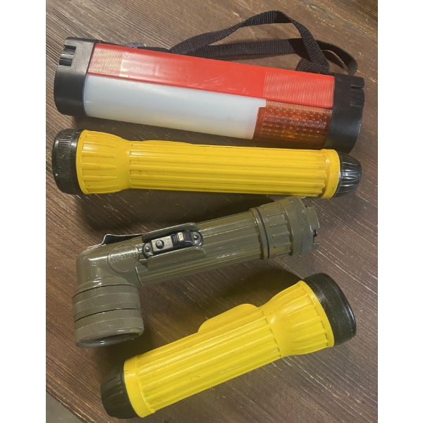 Flashlights