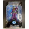 Image 1 : DC Multiverse 8'' Joker Doll New In Box
