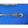 Image 3 : 2 - Vintage Sterling Silver Collectible Spoons: Elgin Academy & Indian Totem Pole - TW: 41.7g