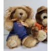 Image 3 : 2 Plush Bears -  One Is Gorham
