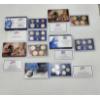 Image 1 : (5) U.S. Mint Proof Sets: 2006, 2007, 2008, 2009 - See Photos & Description! 